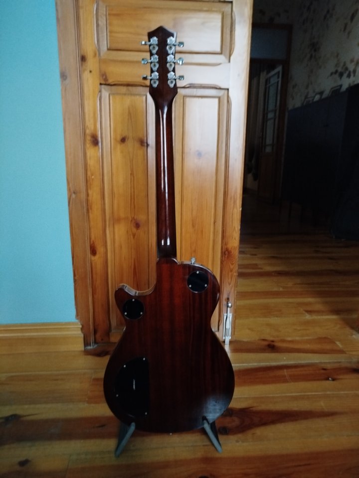 Gretsch Duo Jet G6128-1957