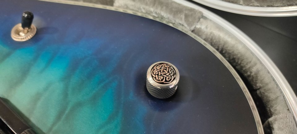 Mayones Regius 8 MM QM 4Ever