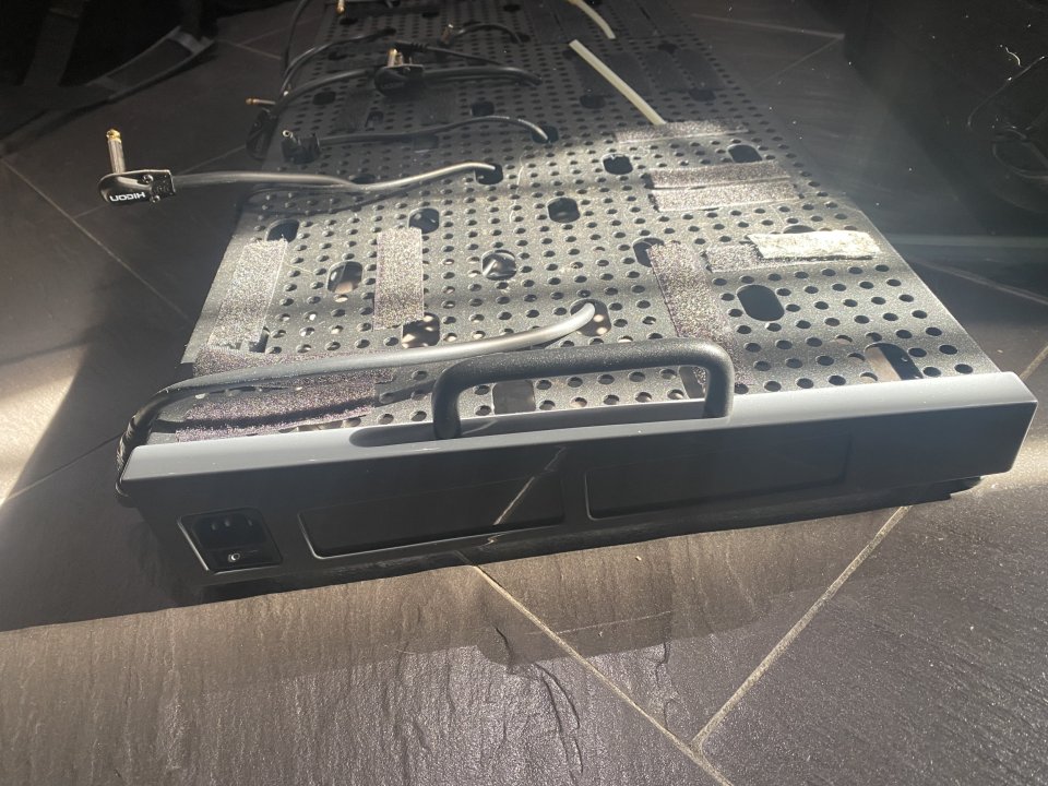 Pedalera temple audio duo series de segunda mano · Foto 3 de 7 · Valencia · 120 €