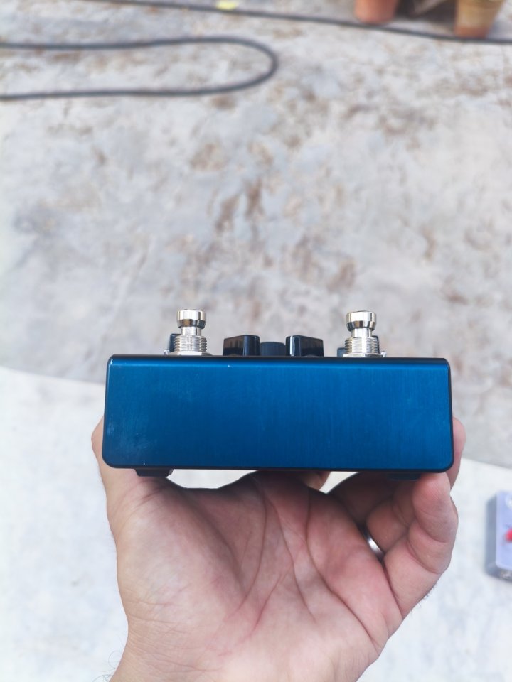 Source Audio Collider reverb+delay de segunda mano · Foto 2 de 5 · Valencia · 300 €