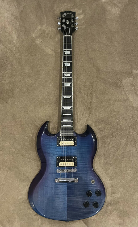 Gibson SG Modern (ULTIMA REBAJA)