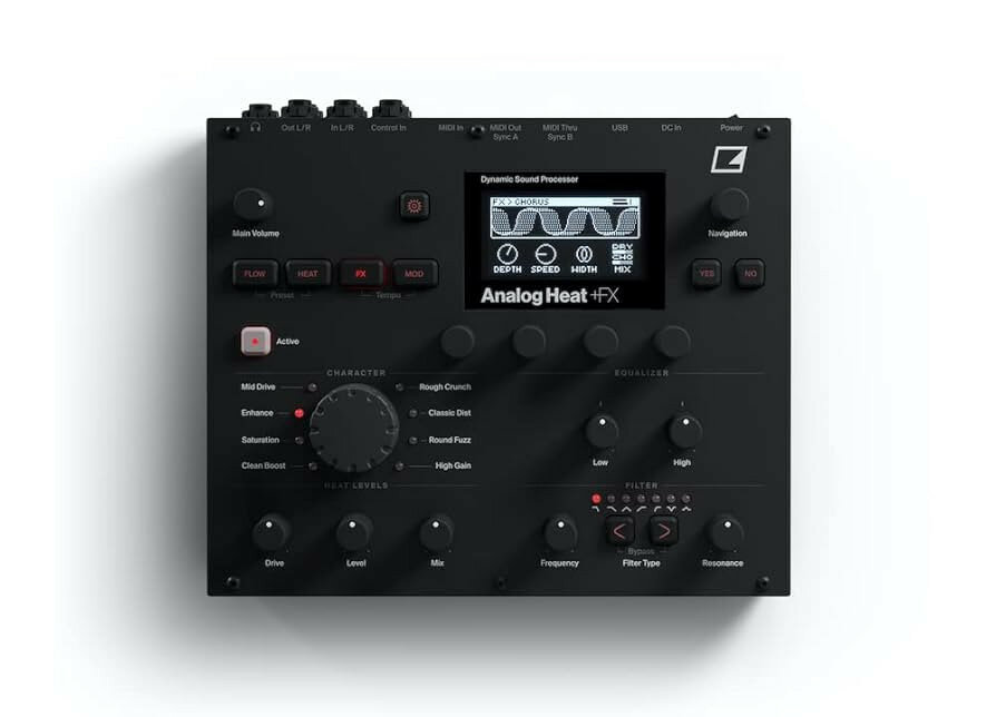 Elektron Analog Heat +FX