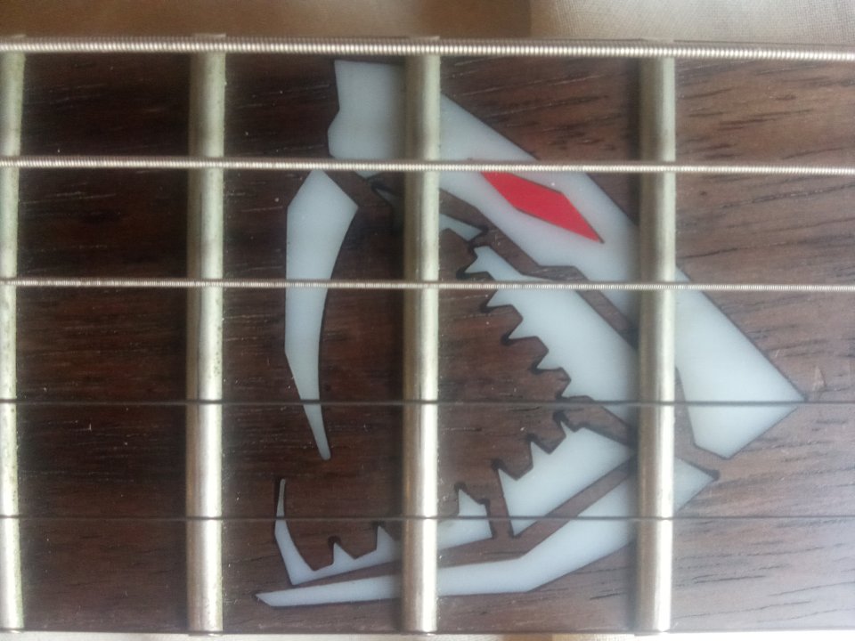 CORT X-6 Viper Snakeskin