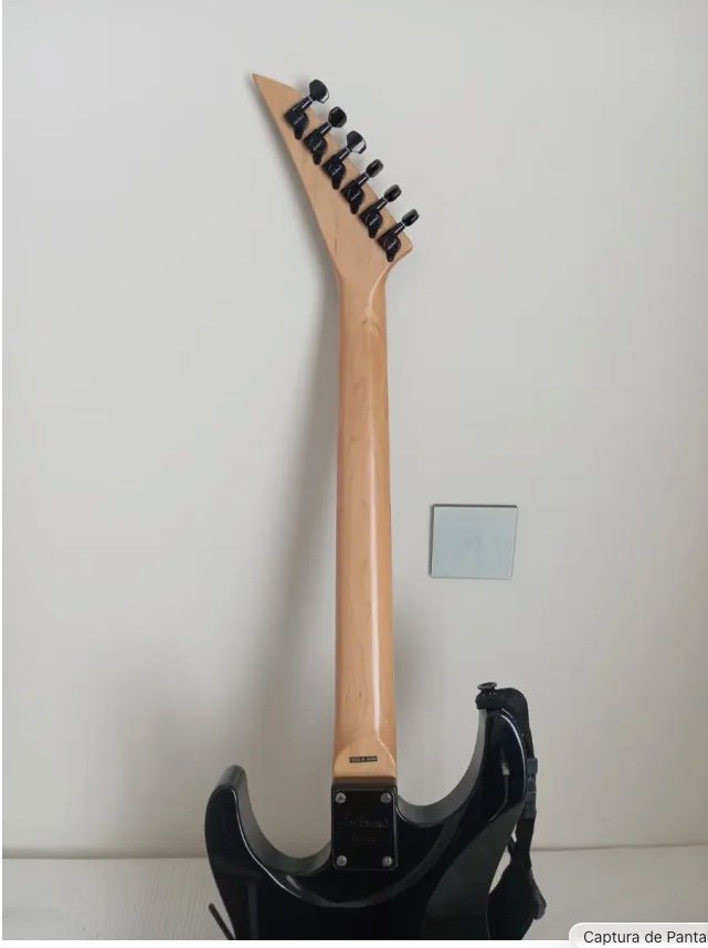Guitarra Jackson dinky Made in Japan año 1998 de segunda mano · Foto 6 de 8 · Málaga · 600 €