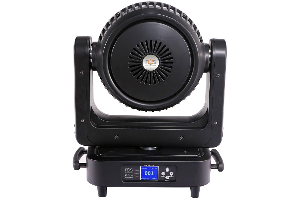 FOS Technologies Pack FOS Odeum Wash Moving Head