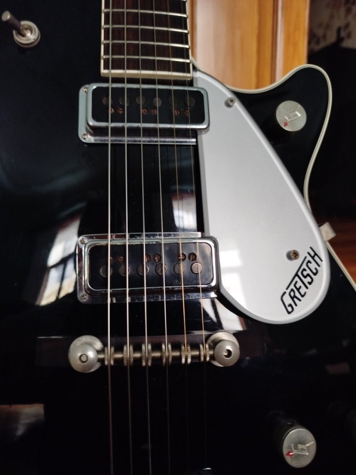Gretsch Duo Jet G6128-1957