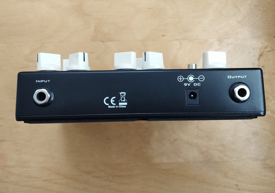 Carl Martin Lick Box