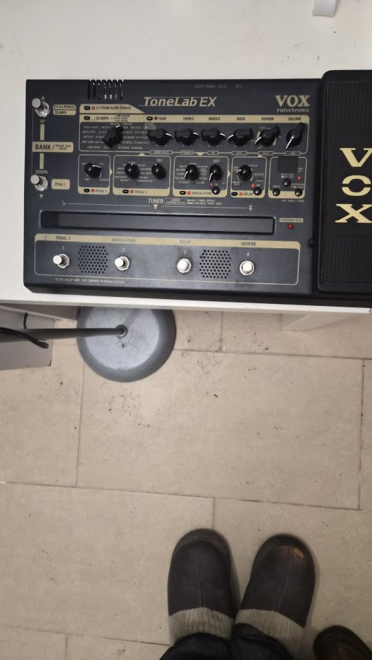 VOX Tonelab EX