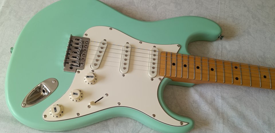Guitarra Tagima TG-530 de segunda mano · Foto 9 de 10 · Madrid · 190 €