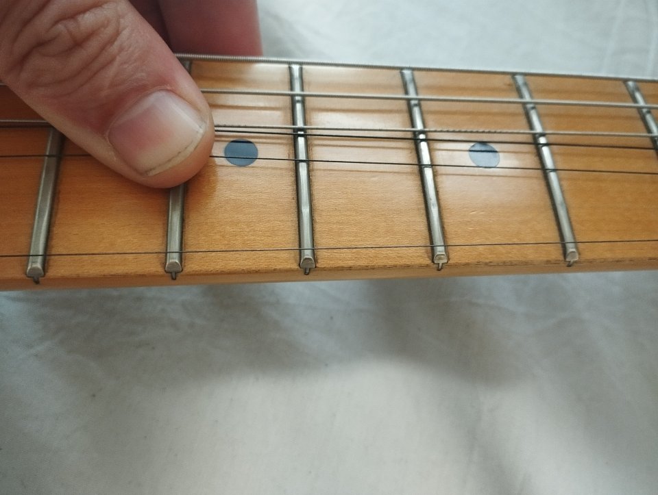 Fender Telecaster Standard + Lollar Special T de segunda mano · Foto 5 de 10 · Valencia · 780 €