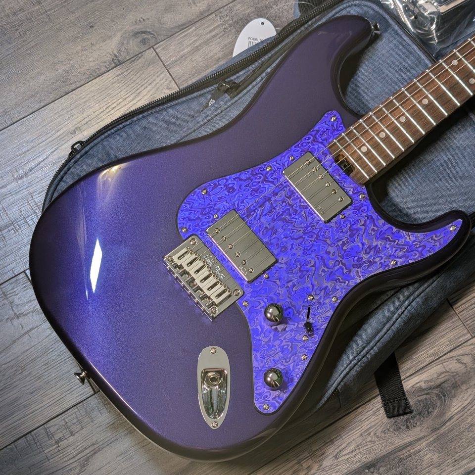 Harley Benton ST-Modern HH PM Guitarra Eléctrica de segunda mano · Foto 2 de 6 · SC Tenerife · 115 €