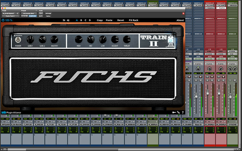 Plugin Alliance 27 plugins, cuenta!