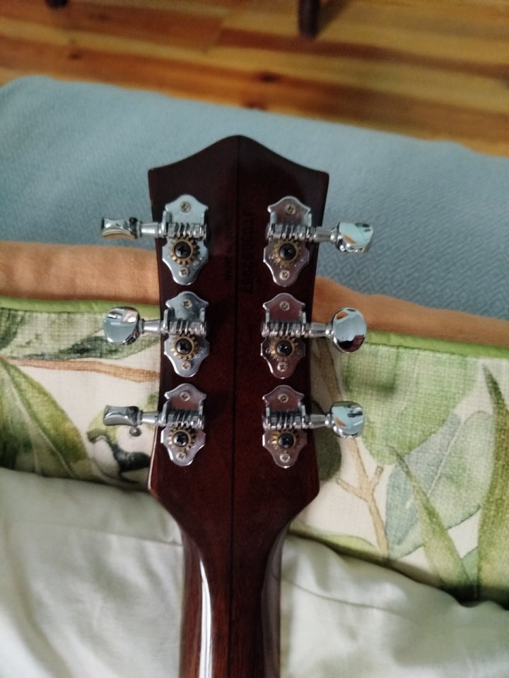 Gretsch Duo Jet G6128-1957