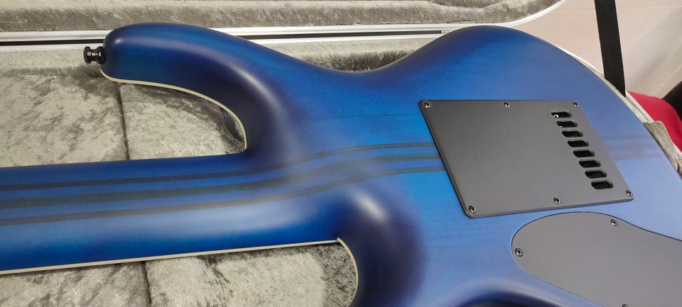 Mayones Regius 8 MM QM 4Ever