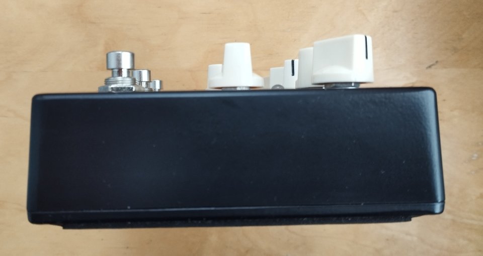 Carl Martin Lick Box