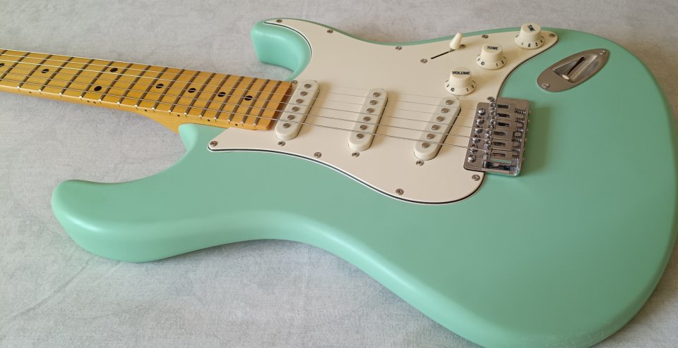 Guitarra Tagima TG-530 de segunda mano · Foto 10 de 10 · Madrid · 190 €