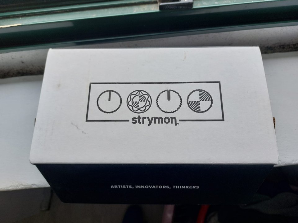Delay Strymon Timeline de segunda mano · Foto 4 de 4 · A Coruña · 380 €