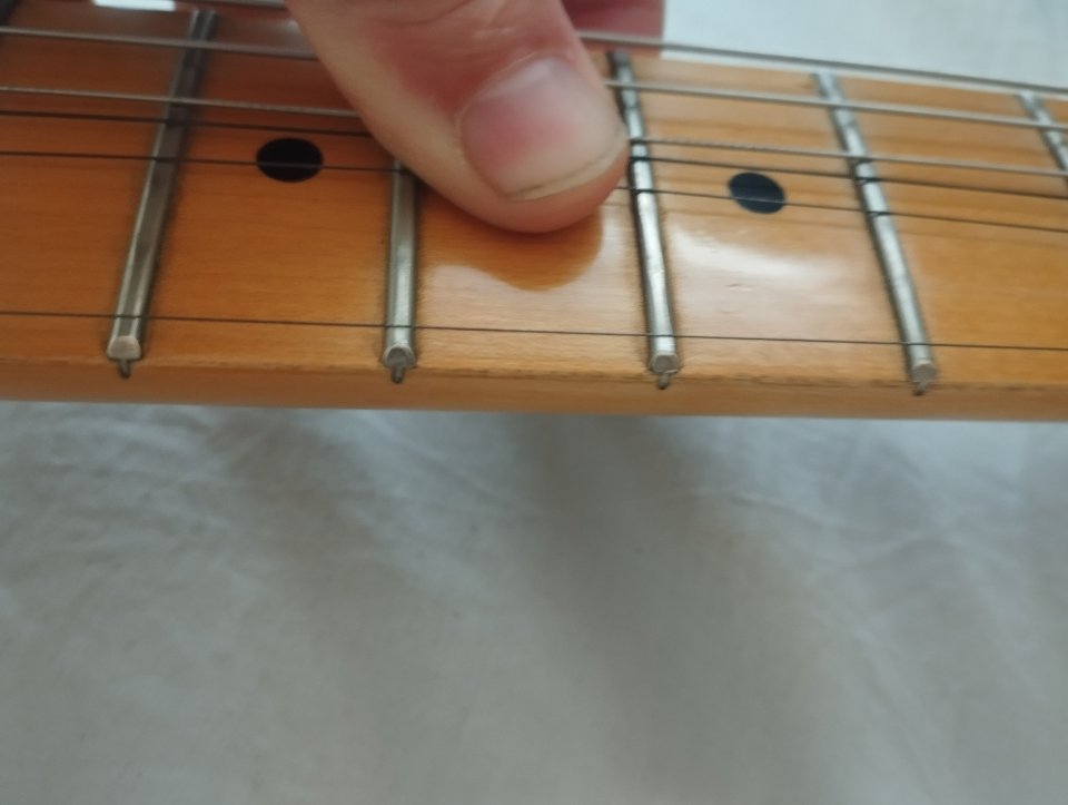 Fender Telecaster Standard + Lollar Special T de segunda mano · Foto 6 de 10 · Valencia · 780 €
