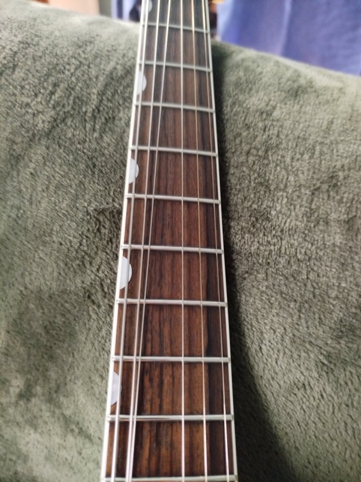 Gretsch Duo Jet G6128-1957