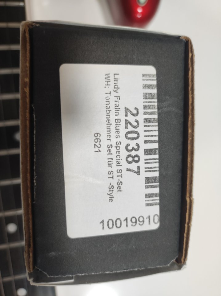 Lindy Fraling Blues Specials impecables