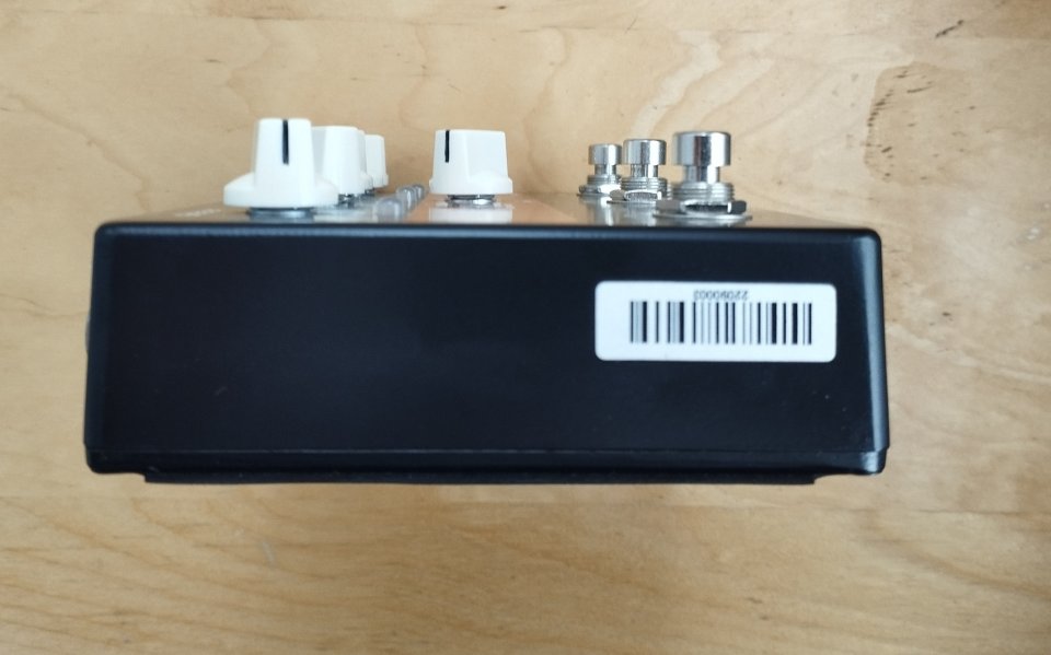 Carl Martin Lick Box