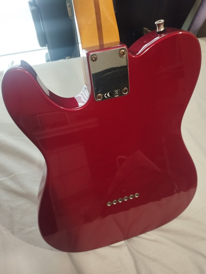 Fender Telecaster Standard + Lollar Special T de segunda mano · Foto 8 de 10 · Valencia · 780 €