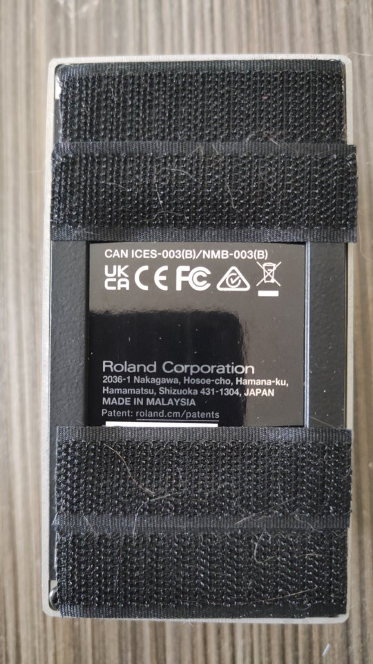 Boss DD-8 + FS-7 de segunda mano · Foto 3 de 7 · Madrid · 140 €