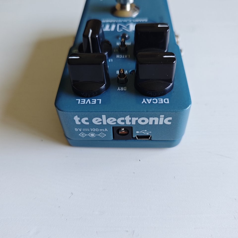TC Electronic Infinite Sampler Sustainer de segunda mano · Foto 5 de 7 · Madrid · 75 €