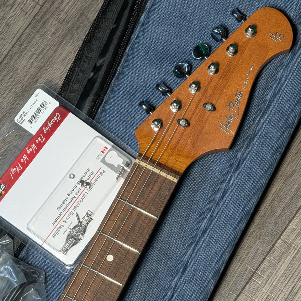 Harley Benton ST-Modern HH PM Guitarra Eléctrica de segunda mano · Foto 5 de 6 · SC Tenerife · 115 €