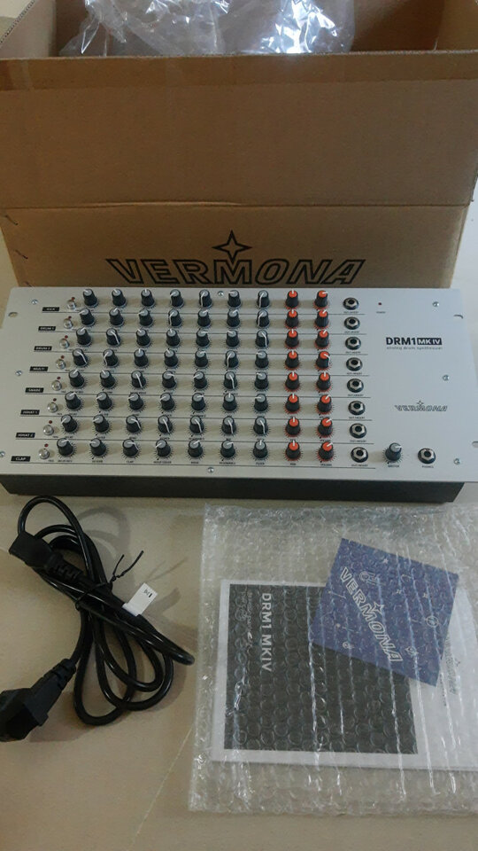 Vermona DRM1 MK4