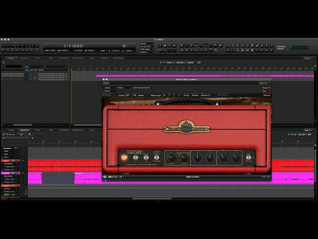 Plugin Alliance 27 plugins, cuenta!