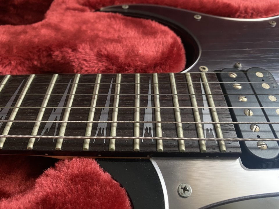 Ibanez RG2550Z MYM