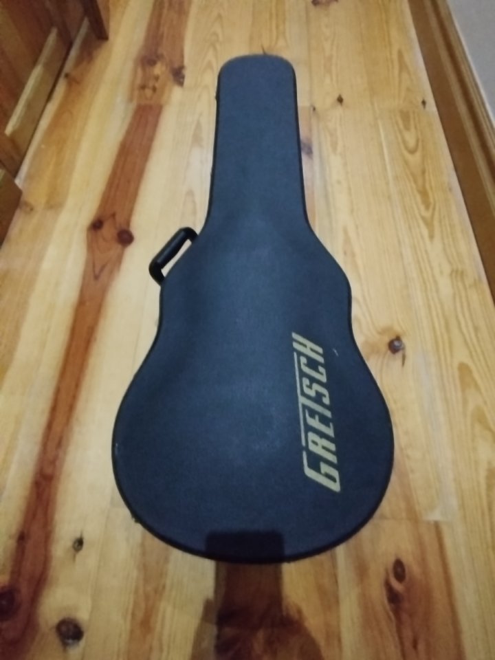 Gretsch Duo Jet G6128-1957