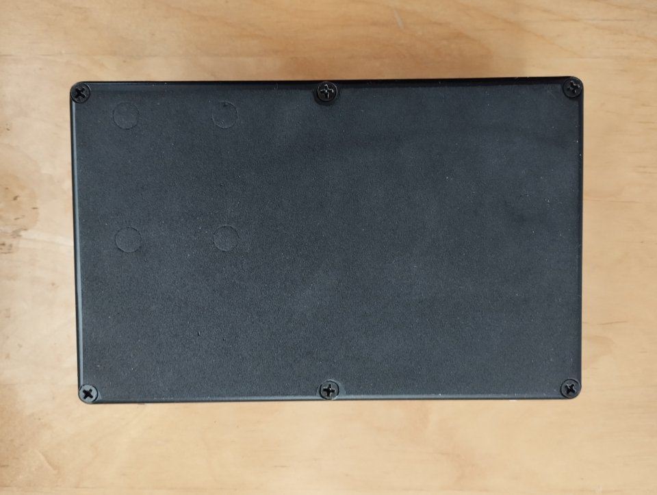 Carl Martin Lick Box