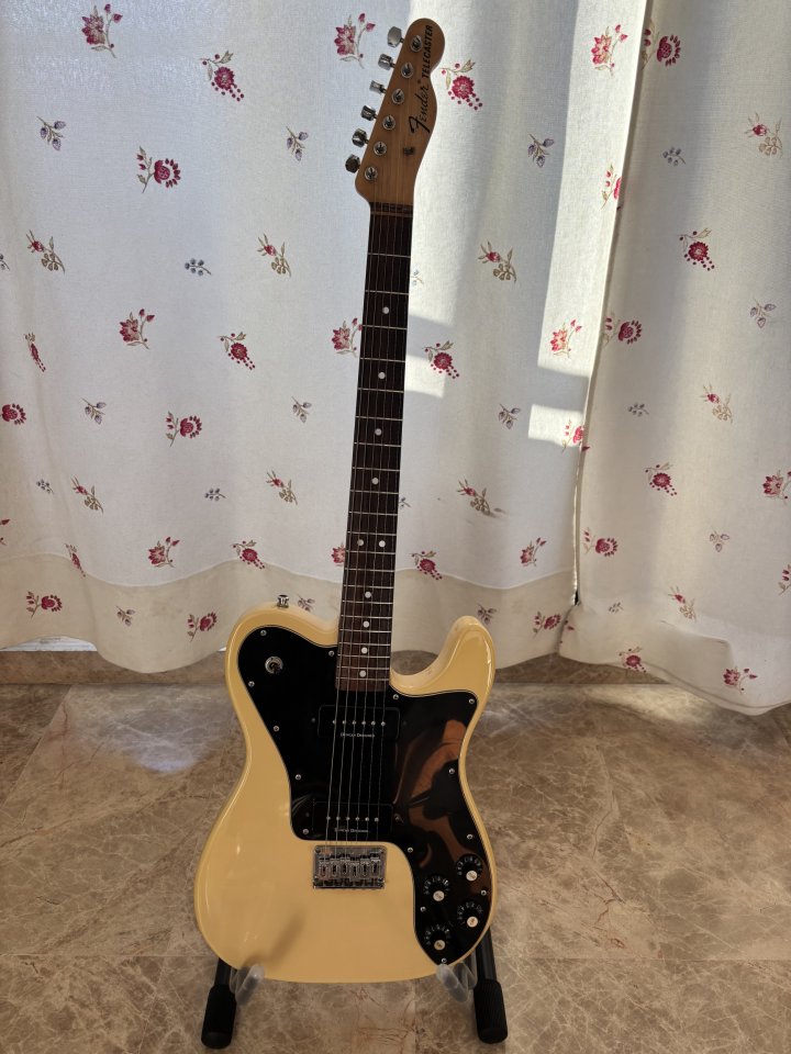 Fender Telecaster MIJ '71 Reissue
