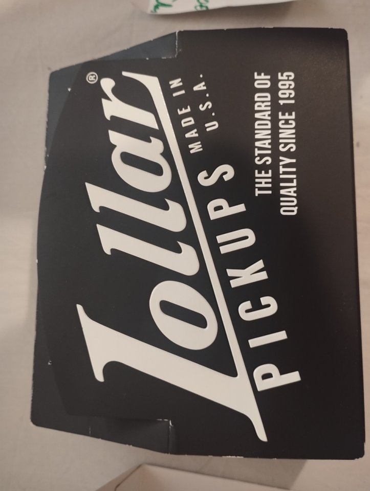 Fender Telecaster Standard + Lollar Special T de segunda mano · Foto 10 de 10 · Valencia · 780 €