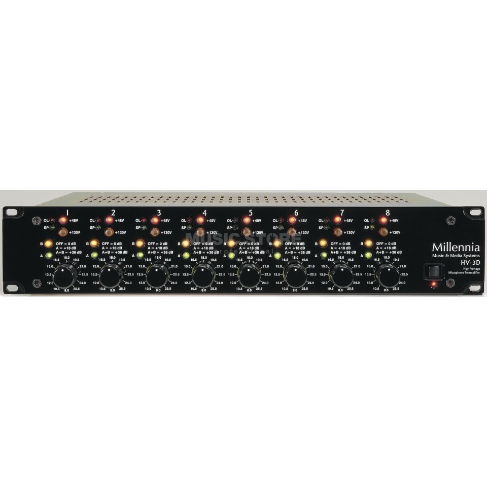 Millennia HV-3D-8 de segunda mano · Foto 1 de 2 · Illes Balears · 4370 €