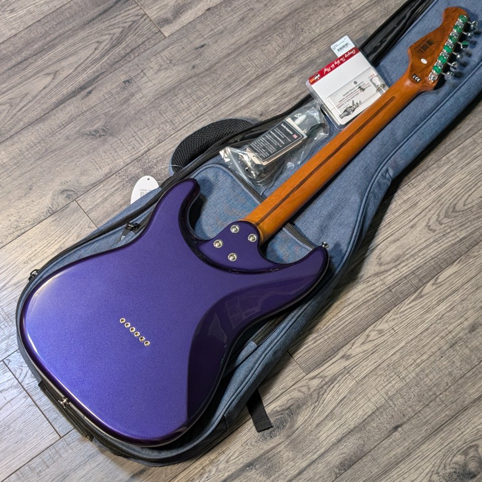 Harley Benton ST-Modern HH PM Guitarra Eléctrica de segunda mano · Foto 4 de 6 · SC Tenerife · 115 €