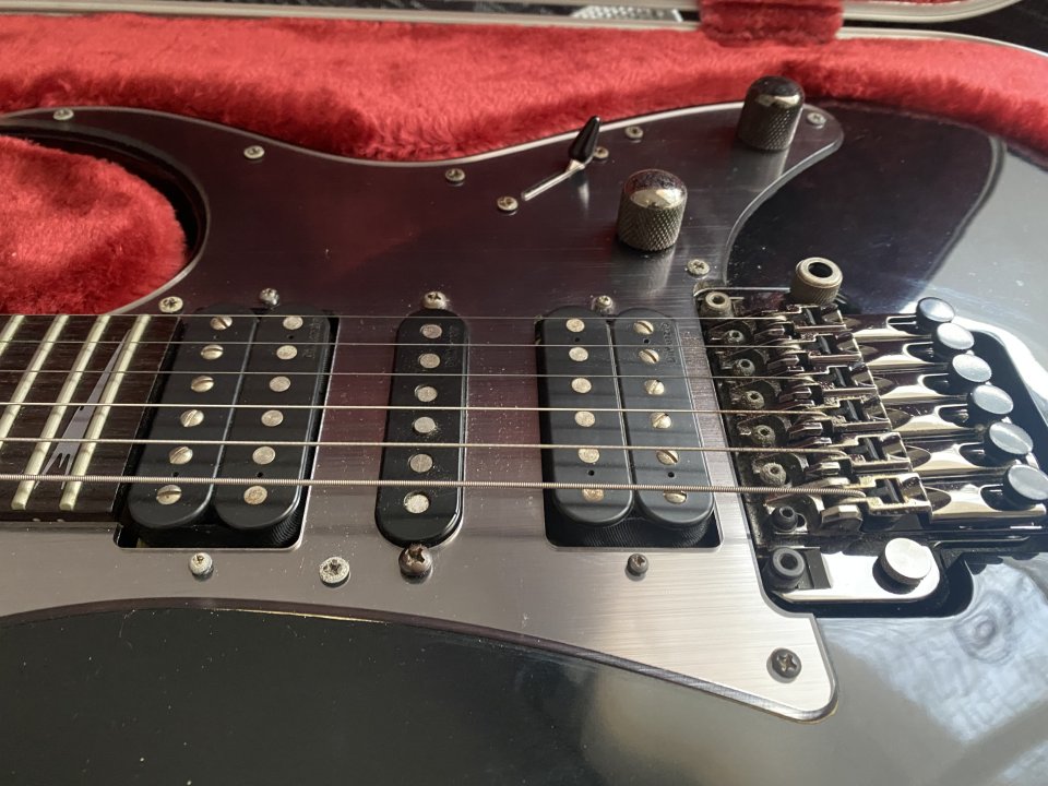 Ibanez RG2550Z MYM