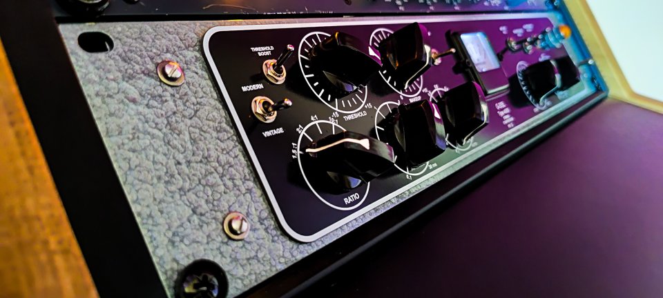 Compresor VCA Handmade Elite.