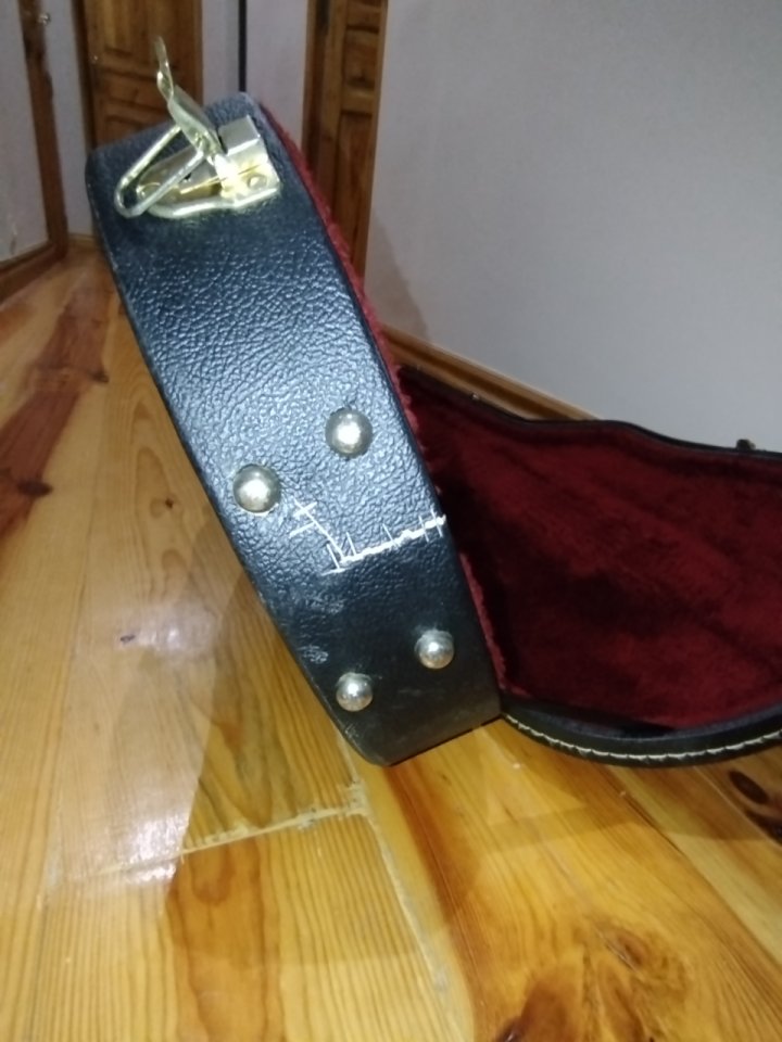 Gretsch Duo Jet G6128-1957