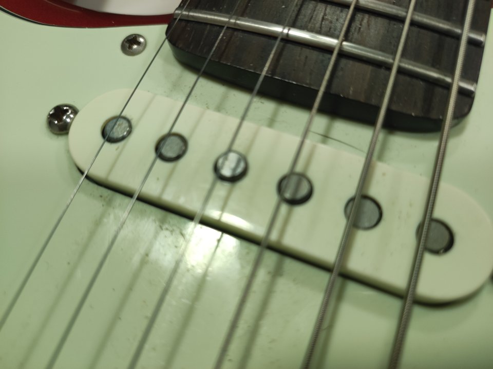 Lindy Fraling Blues Specials impecables