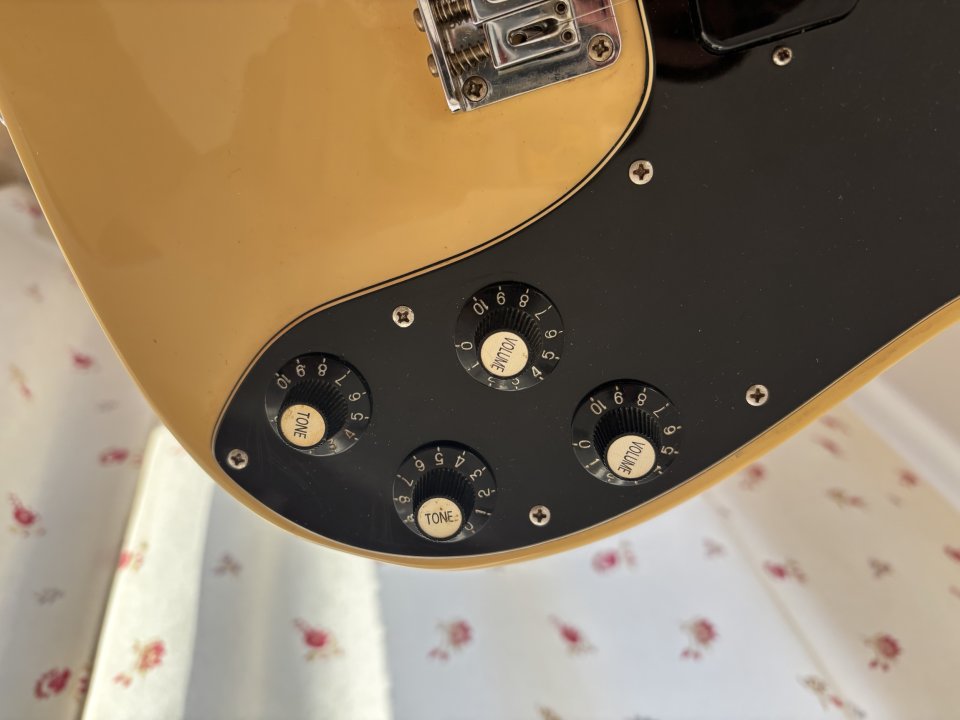 Fender Telecaster MIJ '71 Reissue