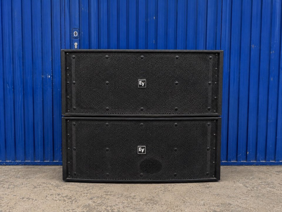 Electro Voice XLC 127 & XSUB de segunda mano · Foto 2 de 3 · Ávila · 30000 €