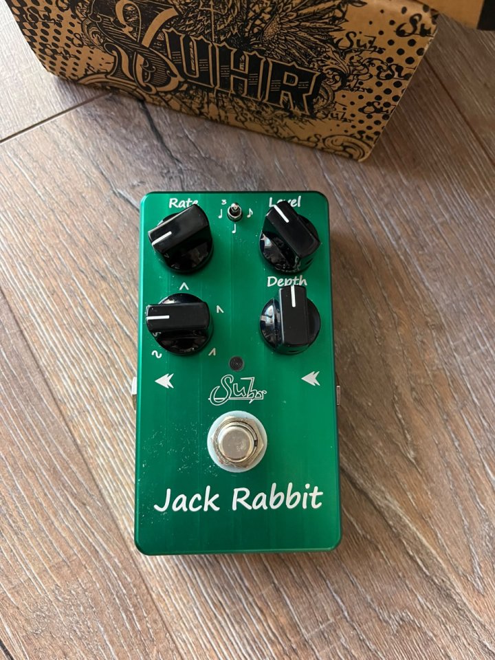 Suhr Jack Rabbit de segunda mano · Foto 1 de 2 · Toledo · 170 €