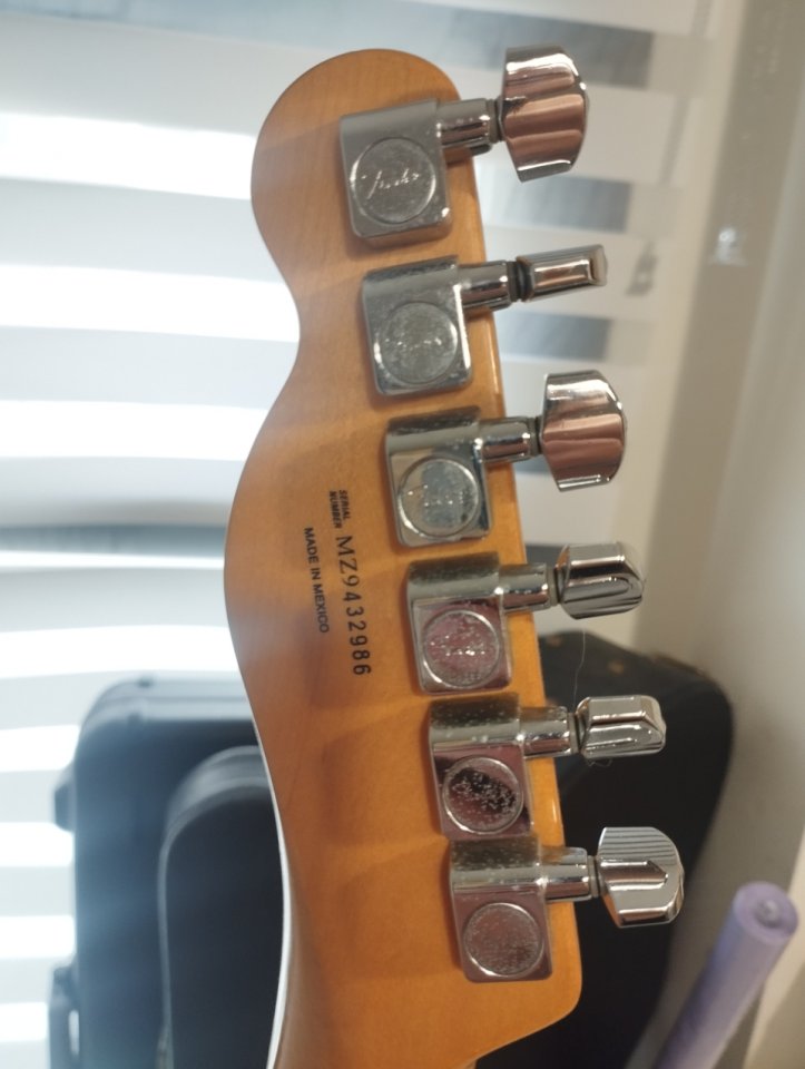 Fender Telecaster Standard + Lollar Special T de segunda mano · Foto 7 de 10 · Valencia · 780 €