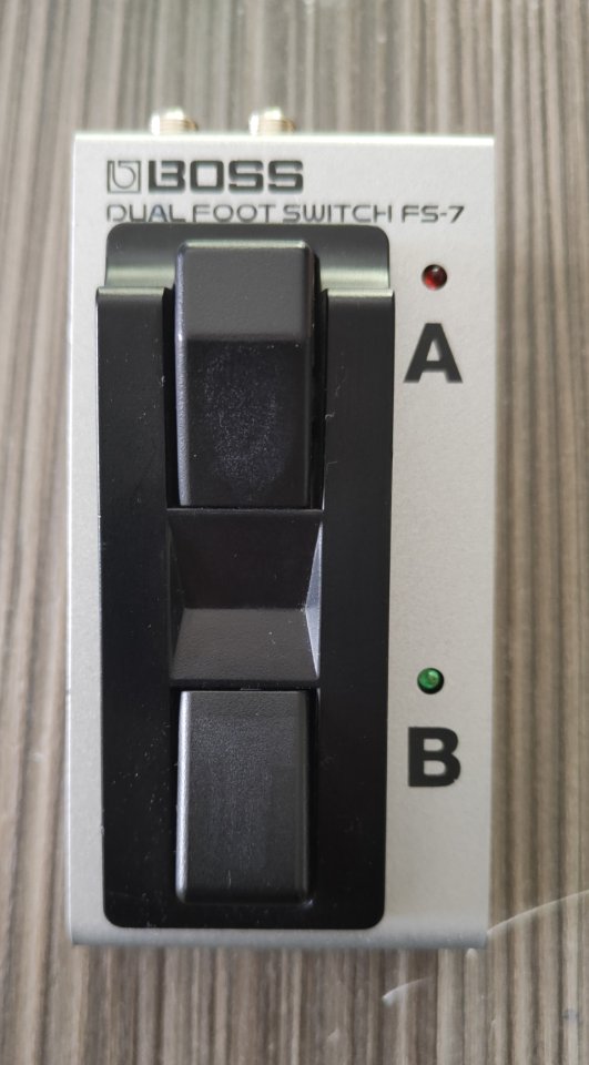 Boss DD-8 + FS-7 de segunda mano · Foto 5 de 7 · Madrid · 140 €