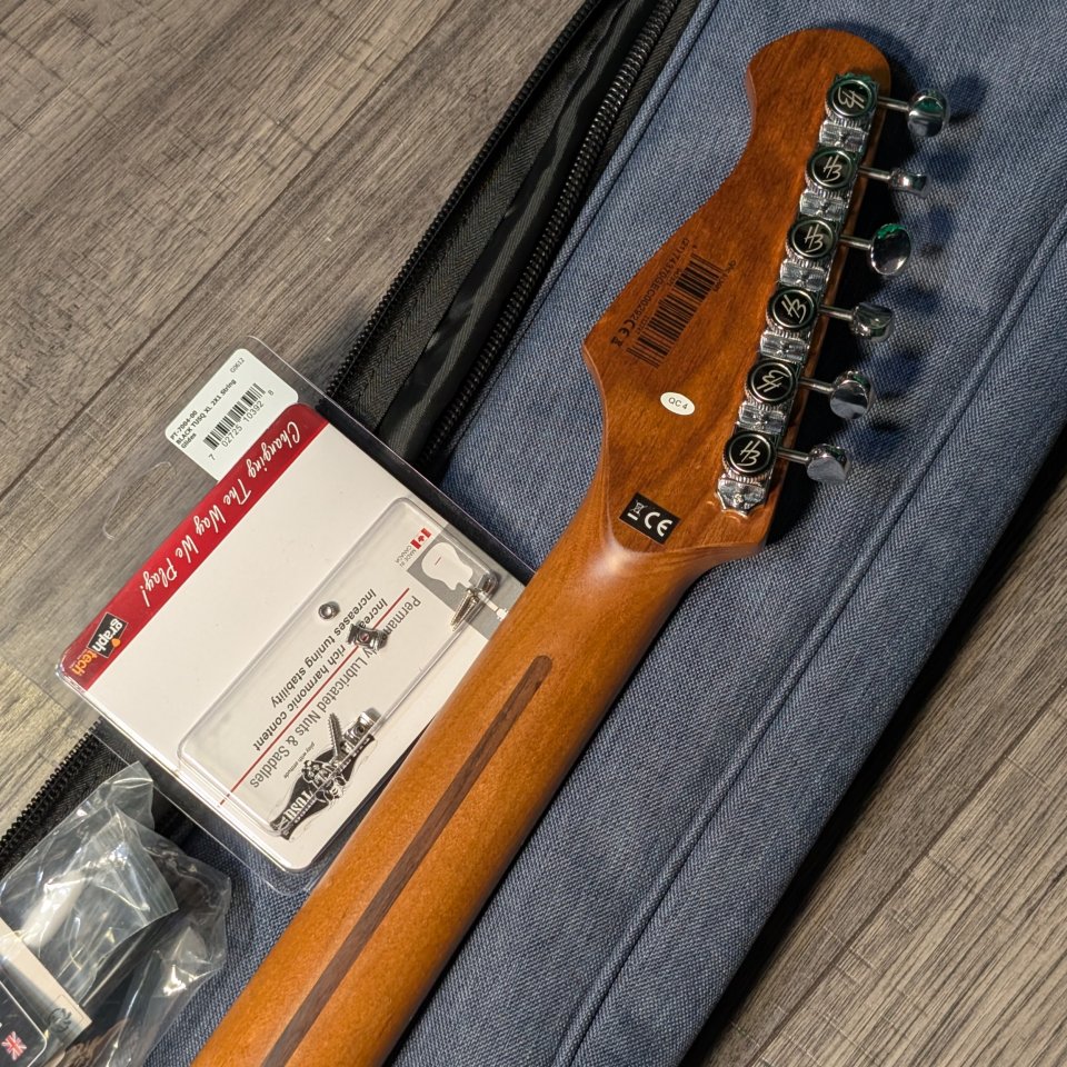 Harley Benton ST-Modern HH PM Guitarra Eléctrica de segunda mano · Foto 6 de 6 · SC Tenerife · 115 €