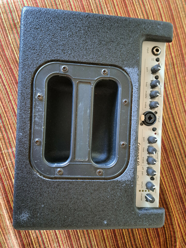 AER Compac 60 de segunda mano · Foto 6 de 6 · Barcelona · 750 €