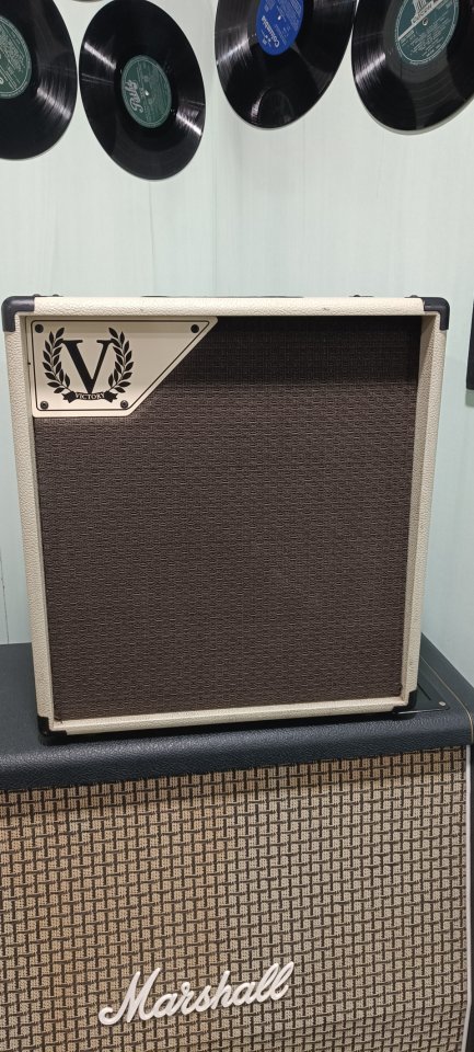 Pantalla Victory 1x12